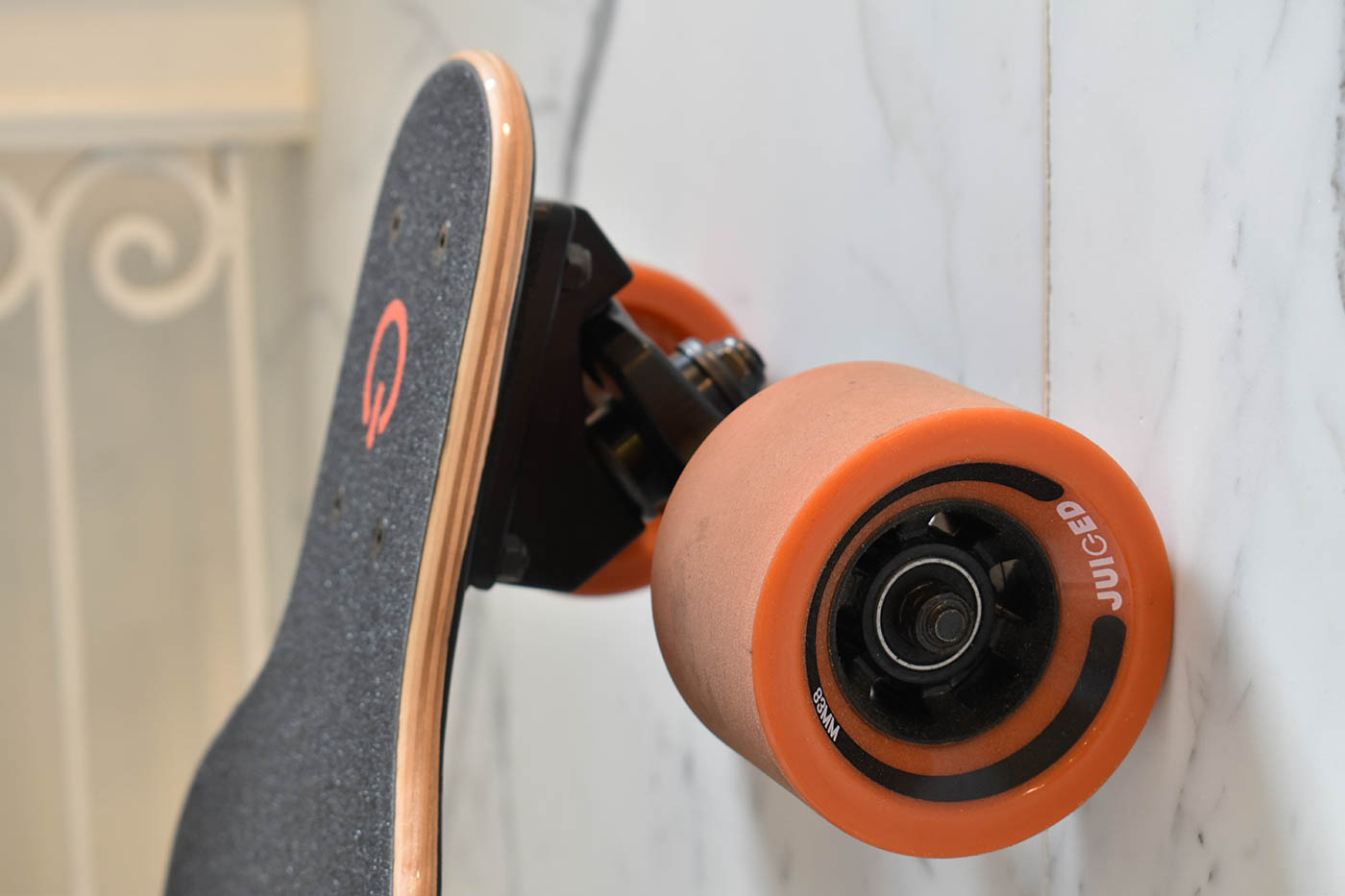 The Juiced Board is a valiant attempt at securing the budget electric