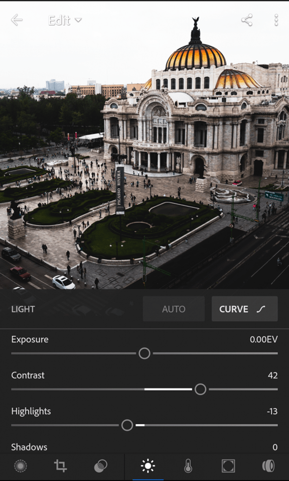 Adobe launches redesigned Lightroom for Android TechCrunch