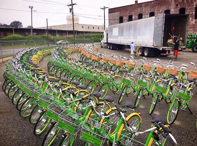 LimeBike raises 50M to further its bikesharing ambitions TechCrunch