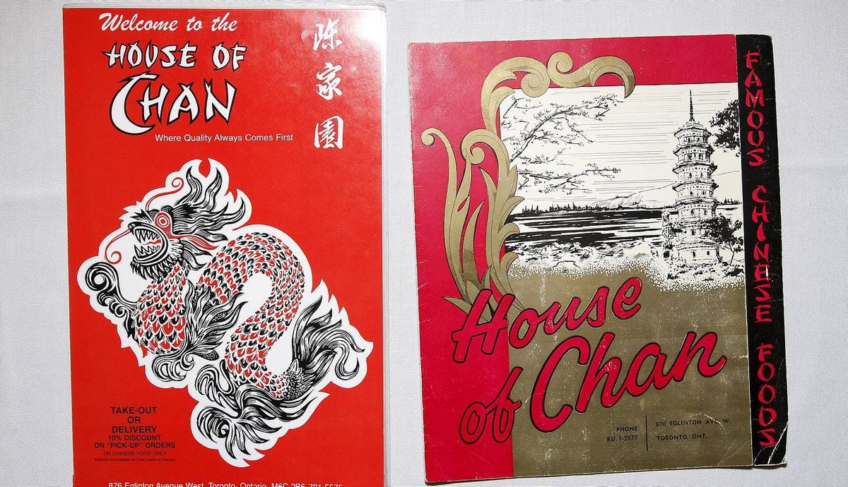 House of Chan The history of a Toronto institution in pictures The