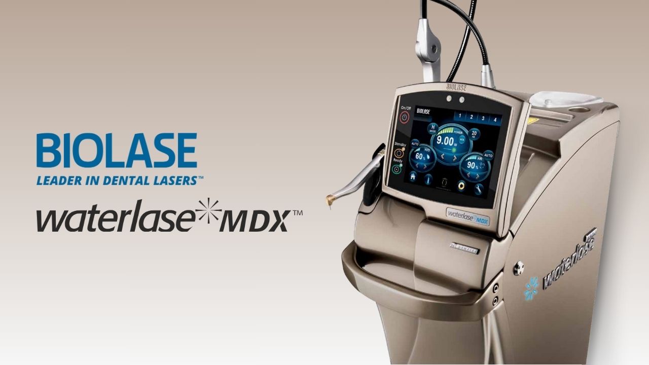 Biolase Epic X Dental Diode Laser Unicorn Denmart