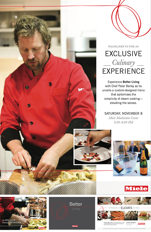 Miele Better Living White Good Beta