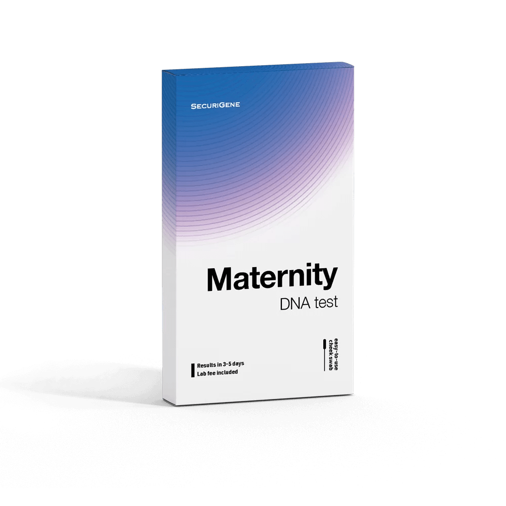 DNA Maternity Test SecuriGene