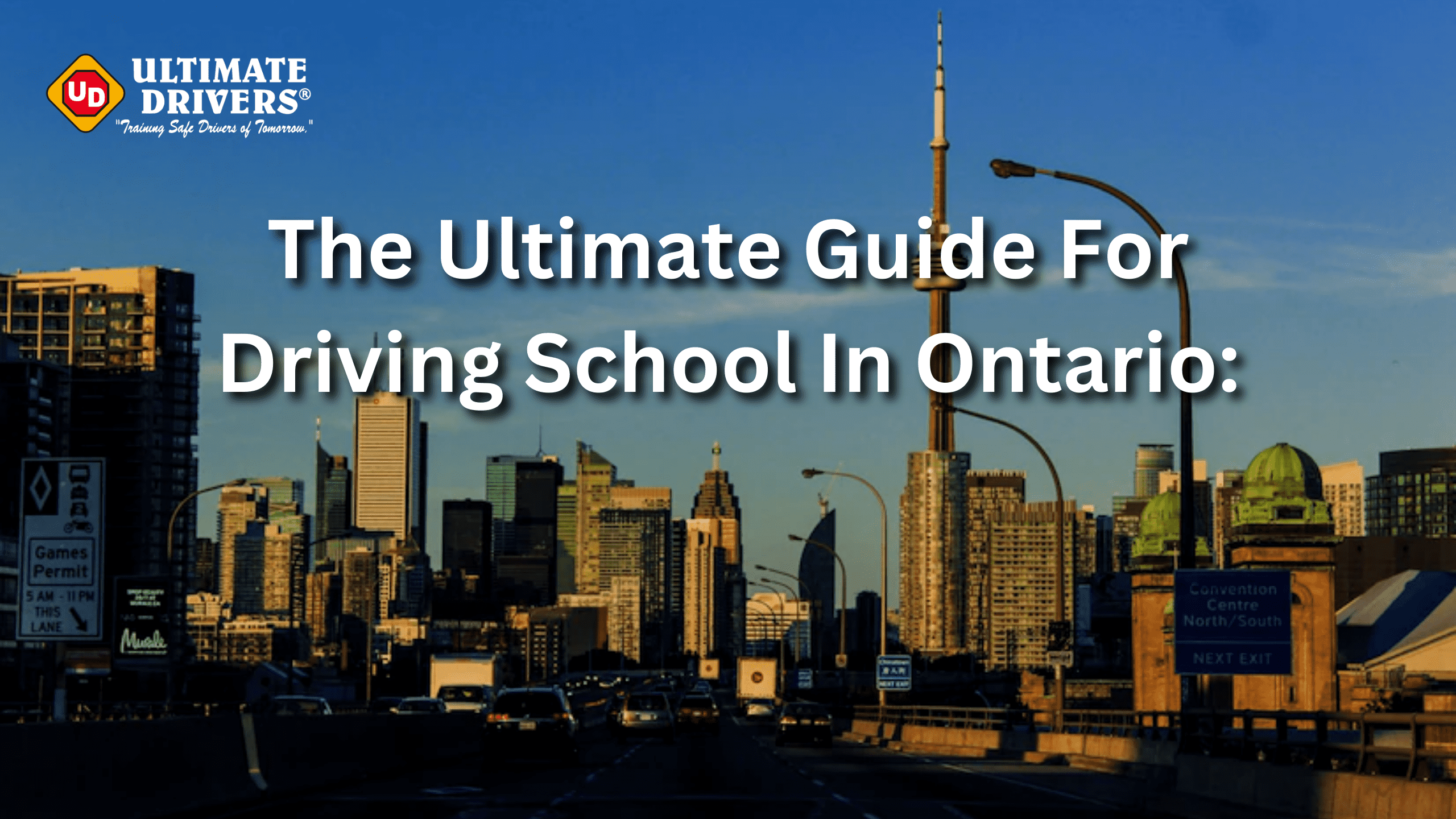 The Ultimate Guide For Driving School In Ontario