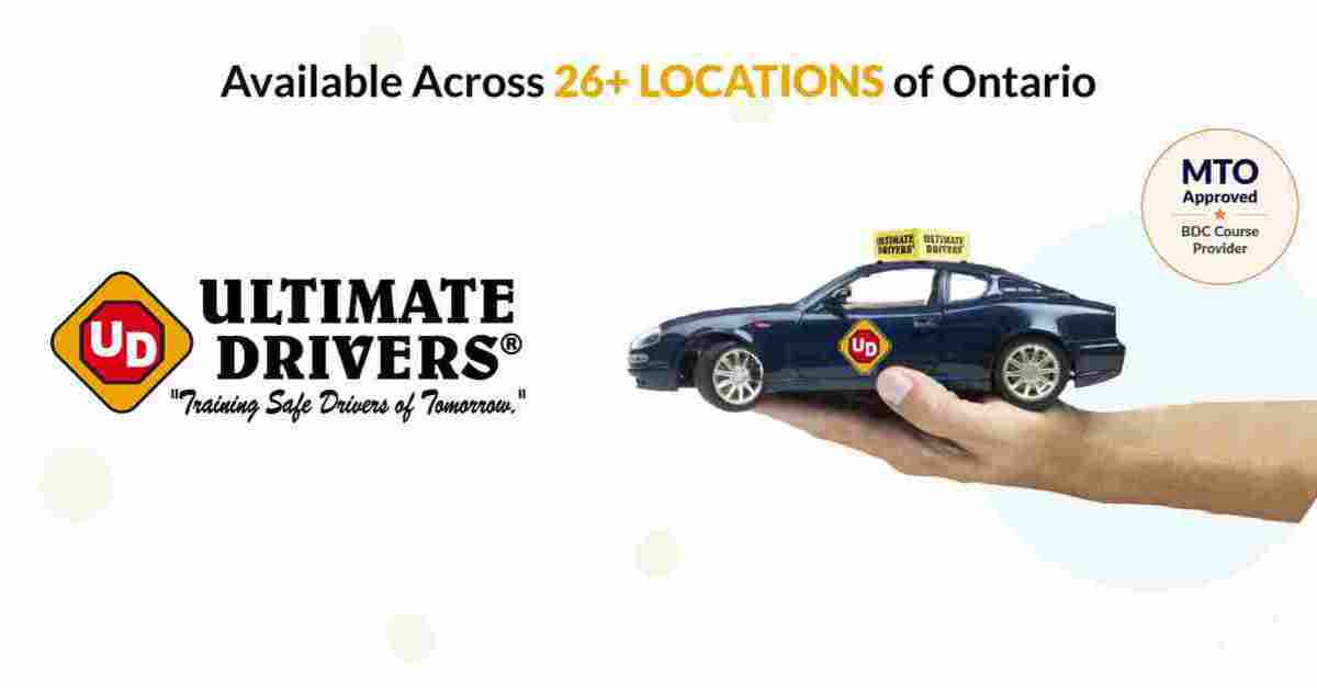 Driving School Ontario Driving Classes & Lessons Driving Instructor