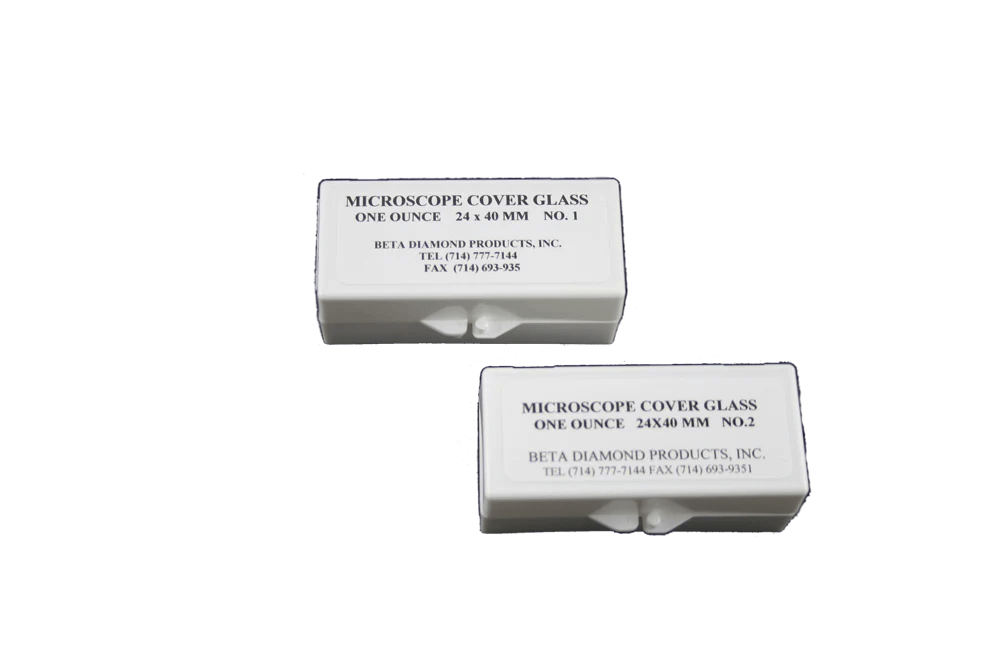 Cover Glass Order Microscope Cover Glass Beta Diamond Products