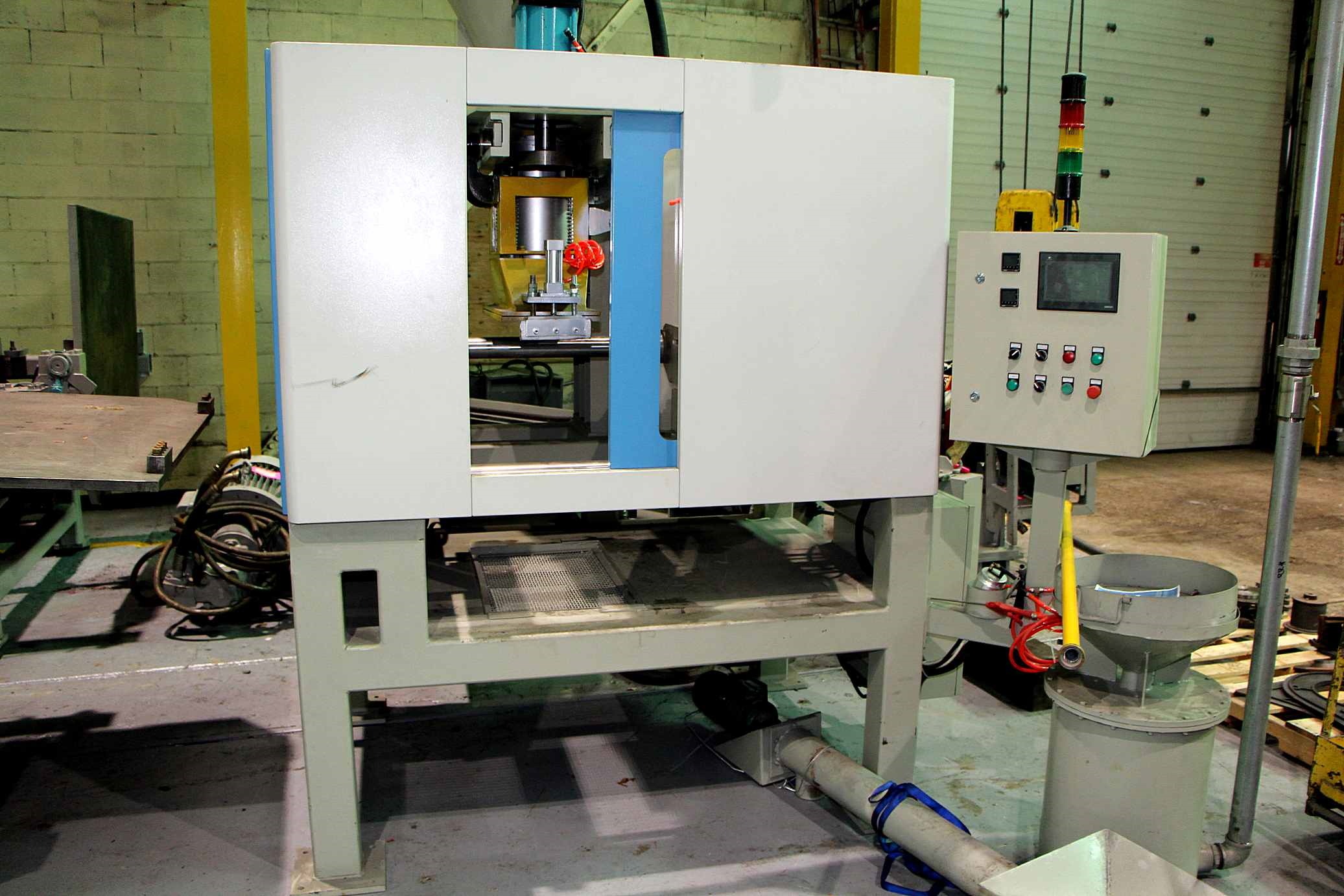 New AllCast SC400 Shell Core Machine For Sale Beta Die Casting