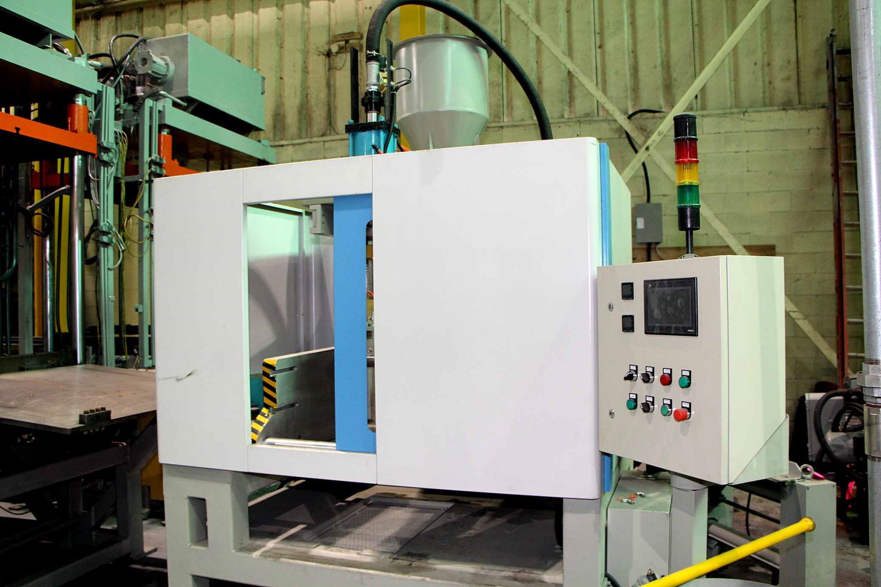 New AllCast SC400 Shell Core Machine For Sale Beta Die Casting