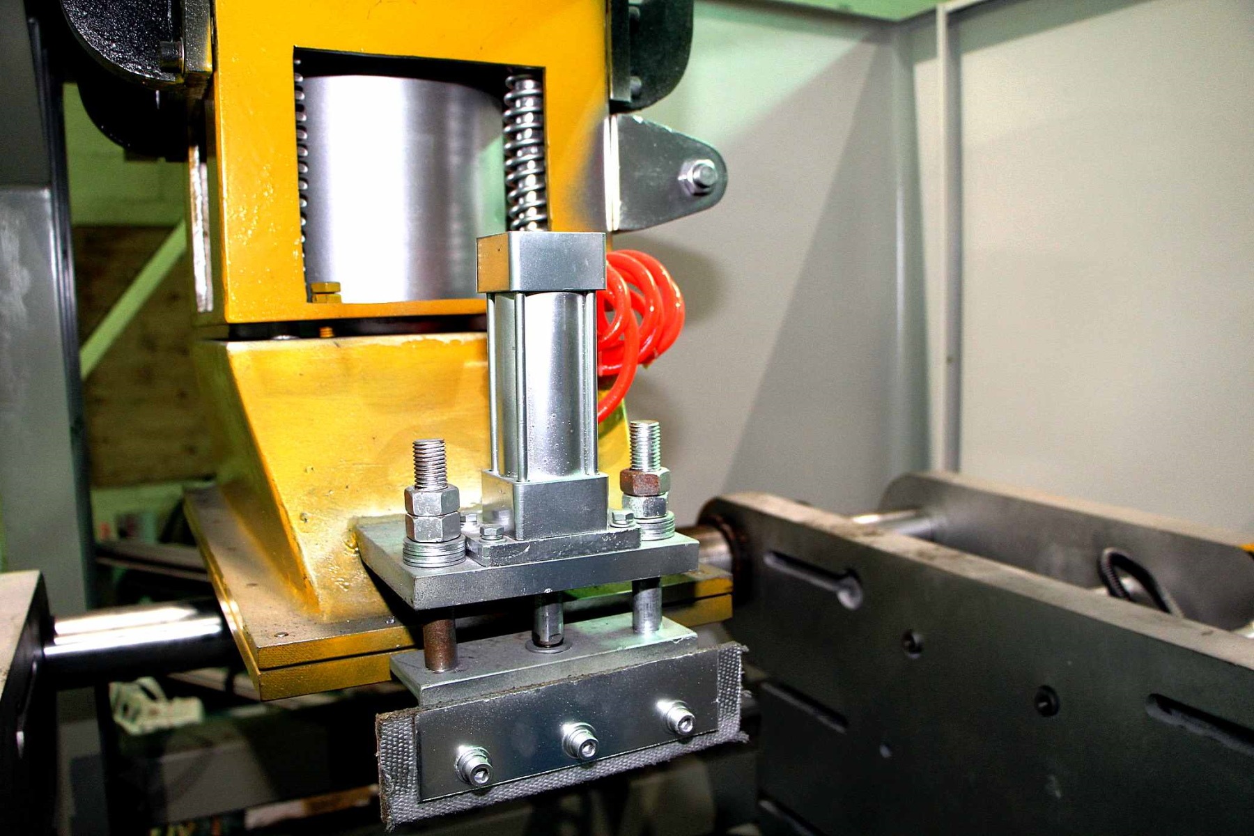 New AllCast SC400 Shell Core Machine For Sale Beta Die Casting