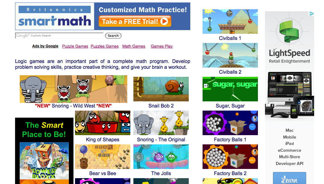 Logic Games by Beta Nerd