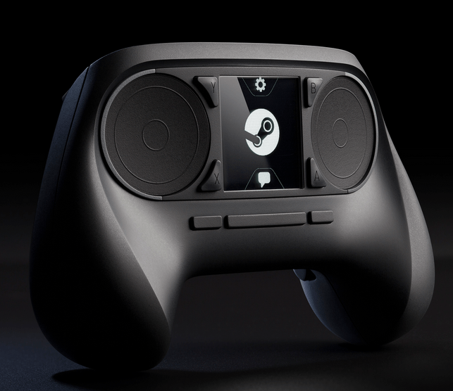 Steam Controller a potential PlayStation 4 and Xbox One