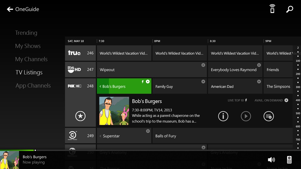 TV DVR The big killer feature missing from Xbox One
