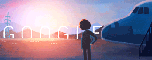 Google Doodle salutes Sally Ride first LGBT astronaut and American woman in space