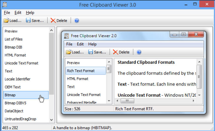 What is your PC's clipboard giving away about you?