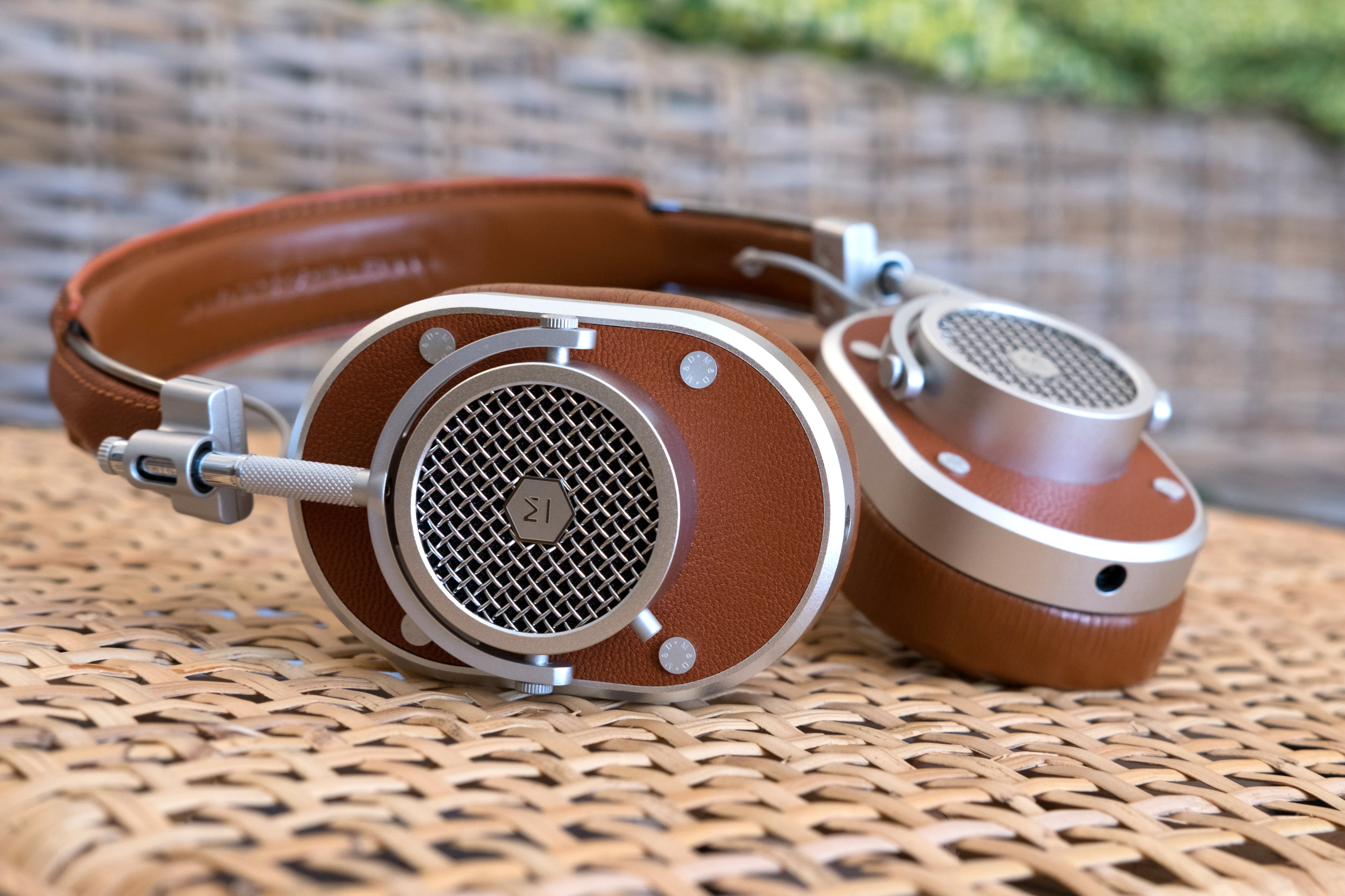 Master & Dynamic MH40 headphones [review]