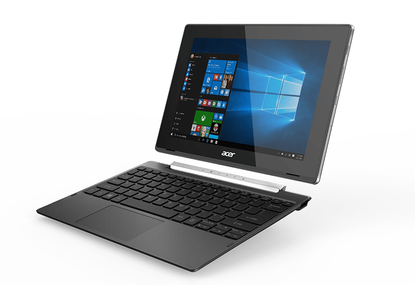 Acer adds two netbooks, a business laptop, and a 4K display to its