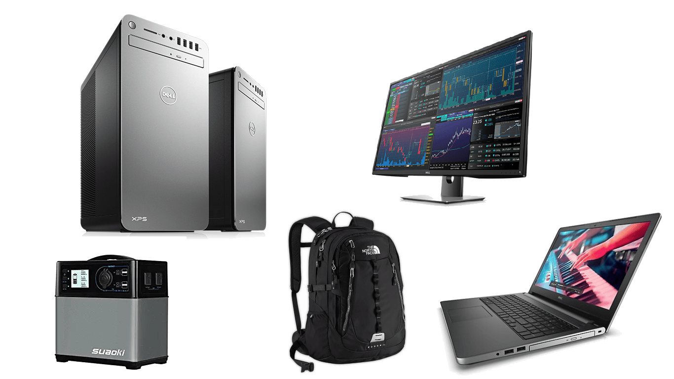 Tech Deals Get the XPS Tower 8910 i7 Silver Edition desktop with 16GB RAM for only 750