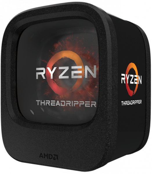 AMD Ryzen Threadripper is finally here