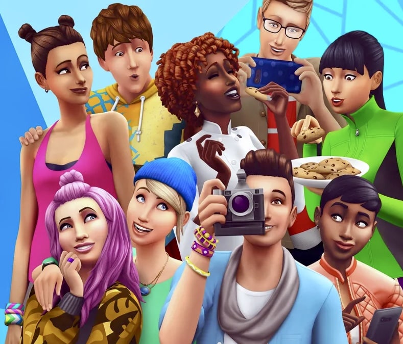 Microsoft delivers gamechanging updates to The Sims 4 on Xbox
