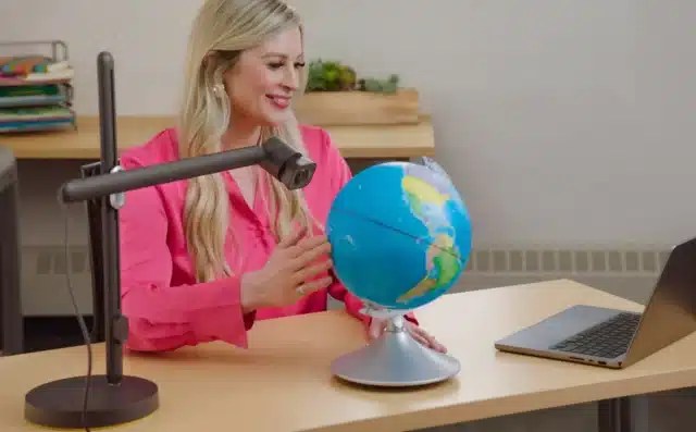 Logitech Reach camera is revolutionary solution for non-digital content