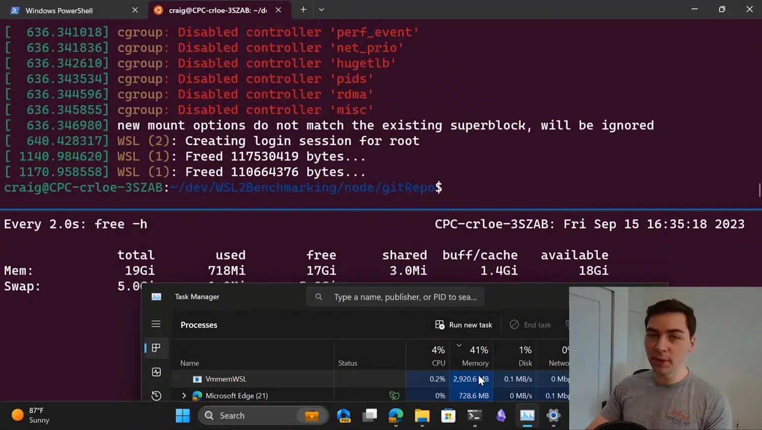 Microsoft releases Windows Subsystem for Linux 2.0.0 with fixes and