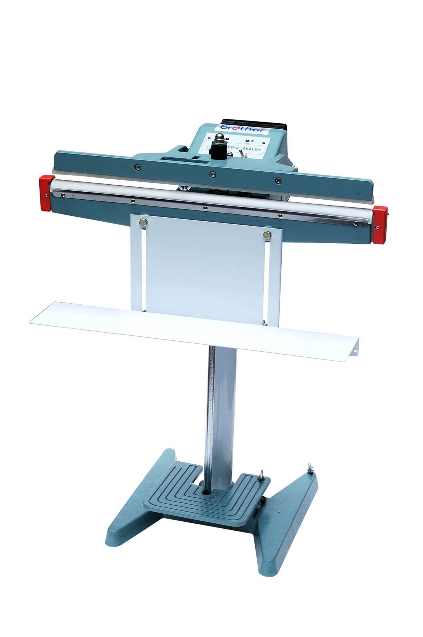 Plastic Film Sealer With Pedal (Model PFSF350) ماكينة لحام قدم