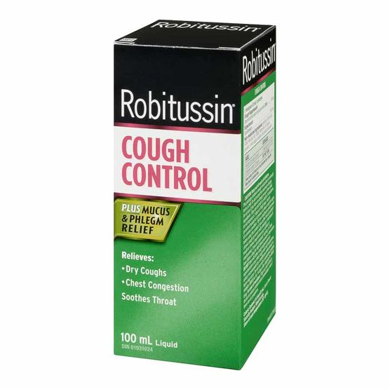 Robitussin Cough Control Beta Pharmacy