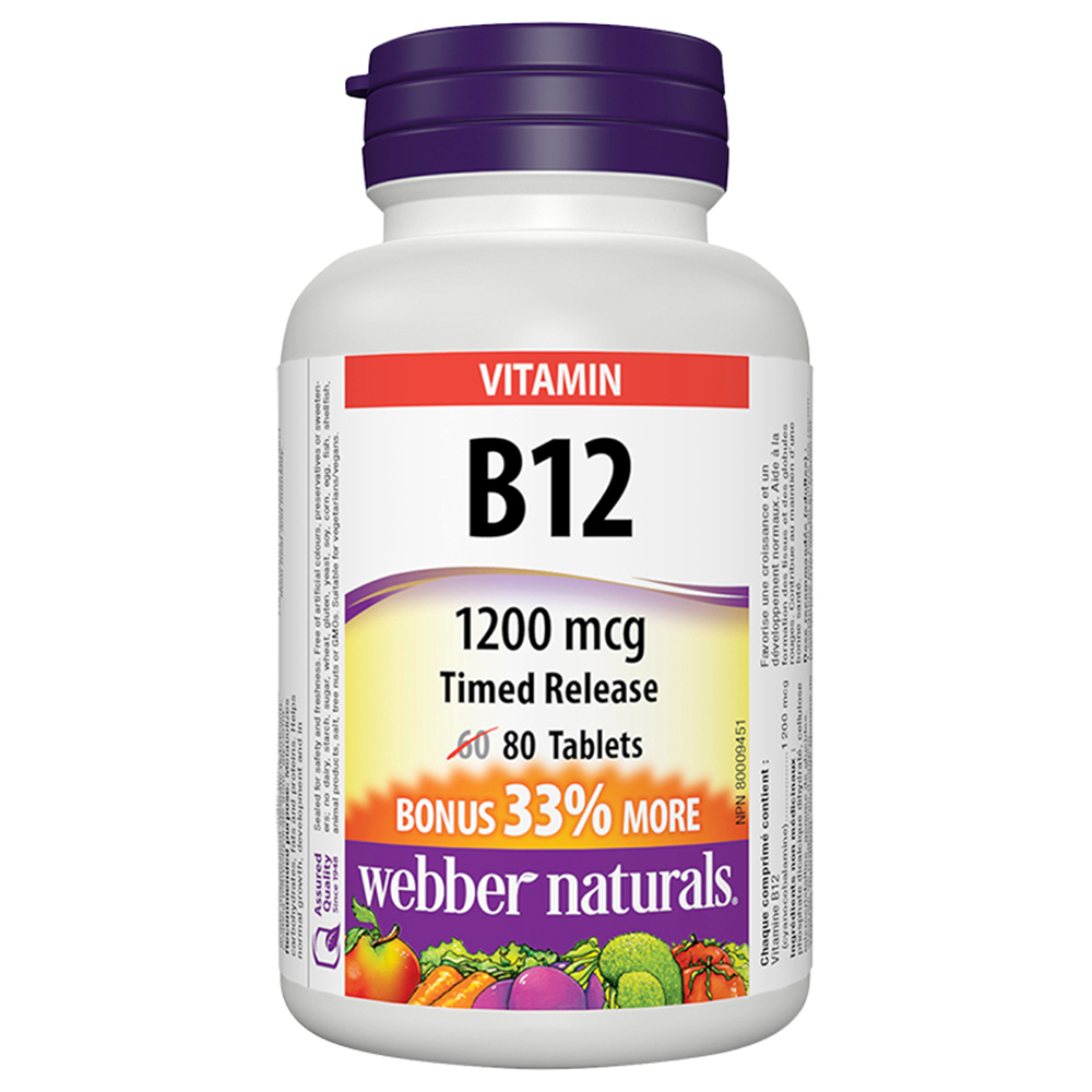 ber B12 Vitamin 1200MCG Beta Pharmacy