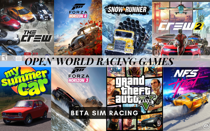 +27 Open World Car Games Ps4 2023 Pics