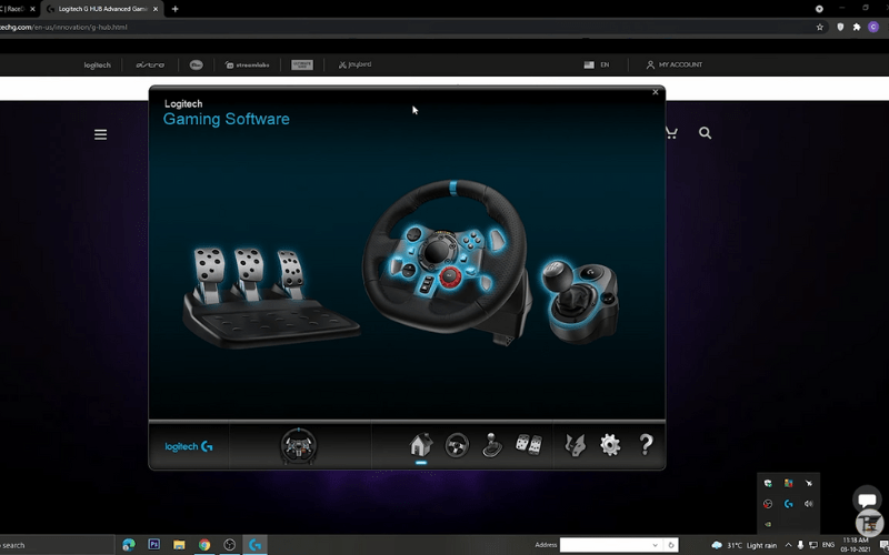 Assetto Corsa Competizione Wheel Not Working on PC Guide