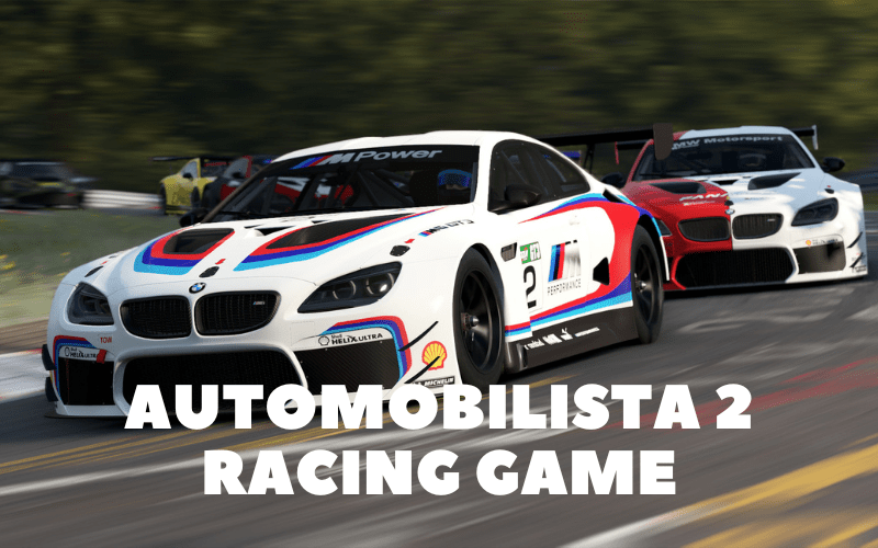 10 Top VR Racing Games 2024 for PS4 & PC