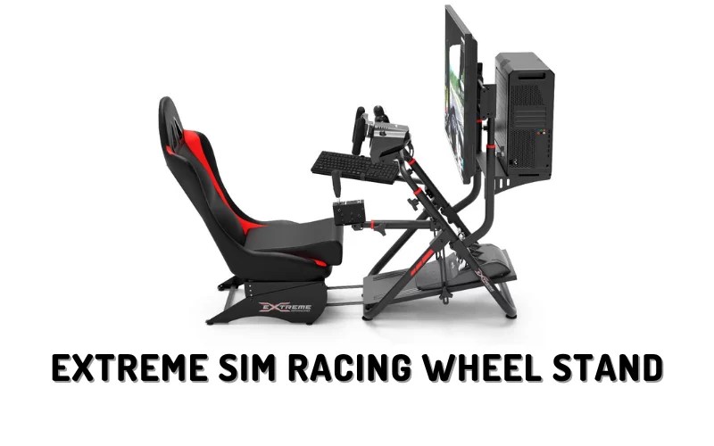 7 Best Racing Wheel Stands Review Tested Upgrade 2024