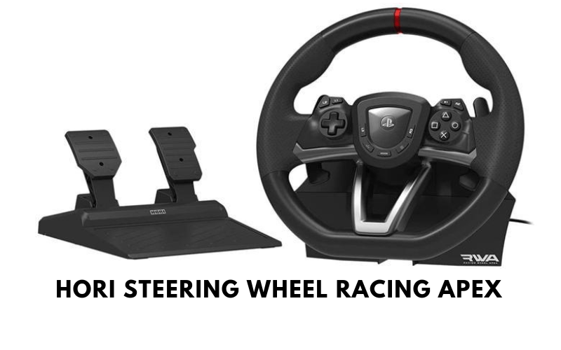 Best Thrustmaster, Fanatec, Logitech, Hori, PXN Racing Wheels