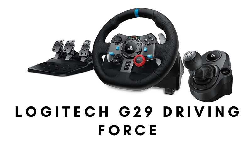 5 Best Gran Turismo 7 Gaming Steering Wheel Review 2024