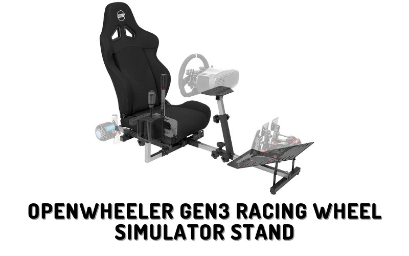 7 Best Racing Wheel Stands Review Tested Upgrade 2024