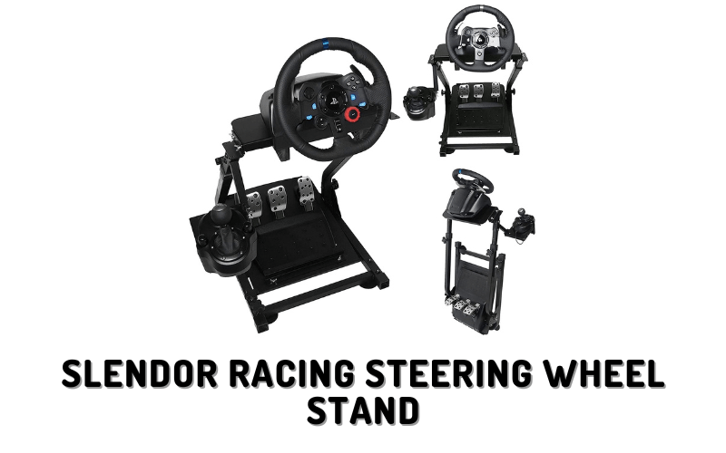 7 Best Racing Wheel Stands Review Tested Upgrade 2024