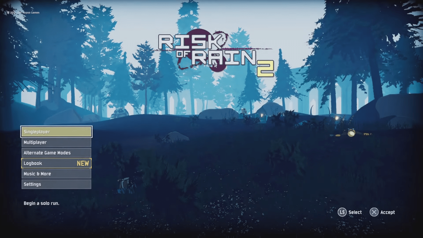 Risk Of Rain 2 Console Updates & Features 2024