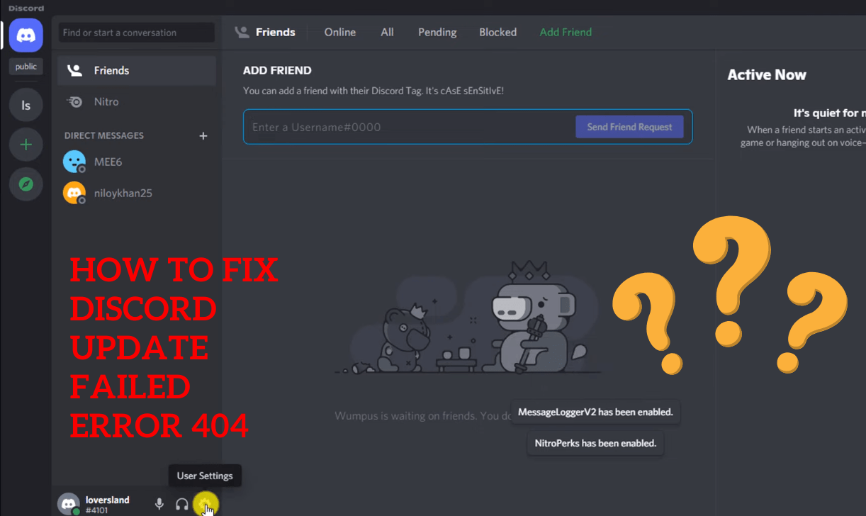 8 Solutions To Fix Discord Update Failed Error In Windows