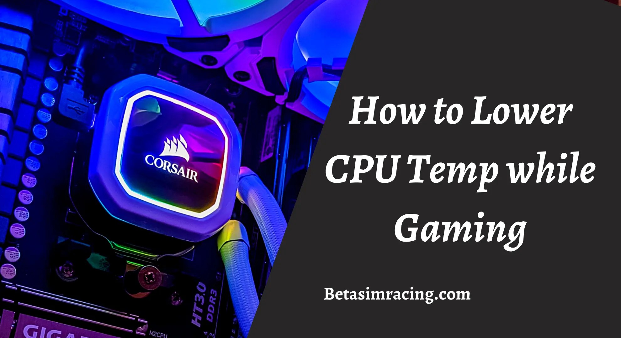 What Is Normal CPU Temperature While Gaming?