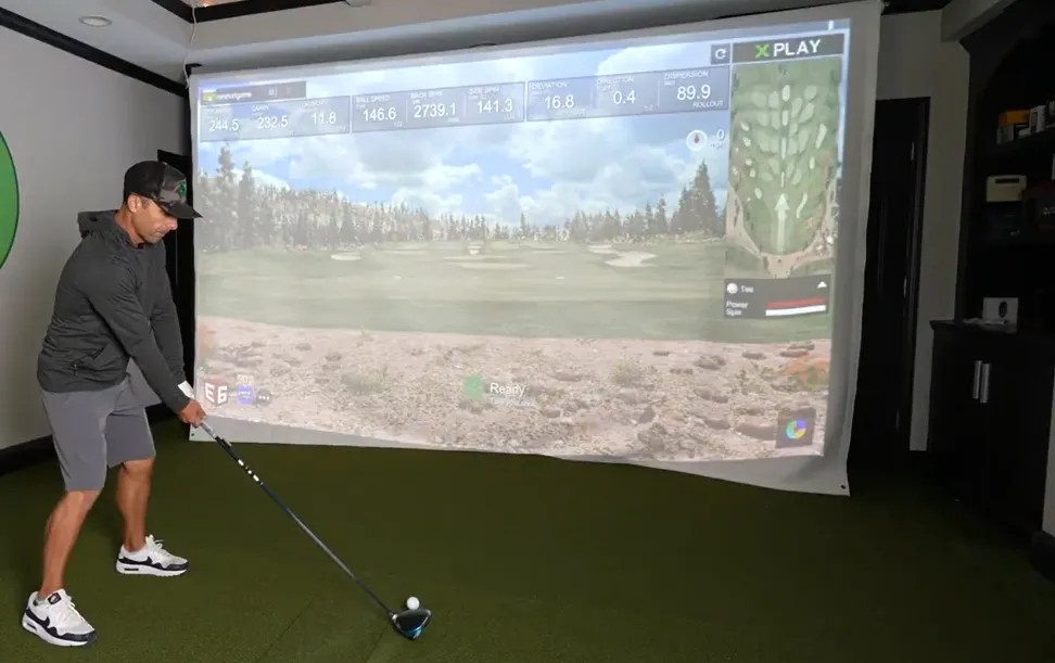 5 Best Golf Simulator for Home & Outdoor Review Guide 2024