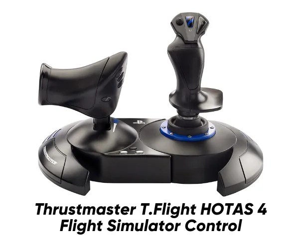 5 Best Flight Simulator Controls for PC, Xbox, PS4 & PS5