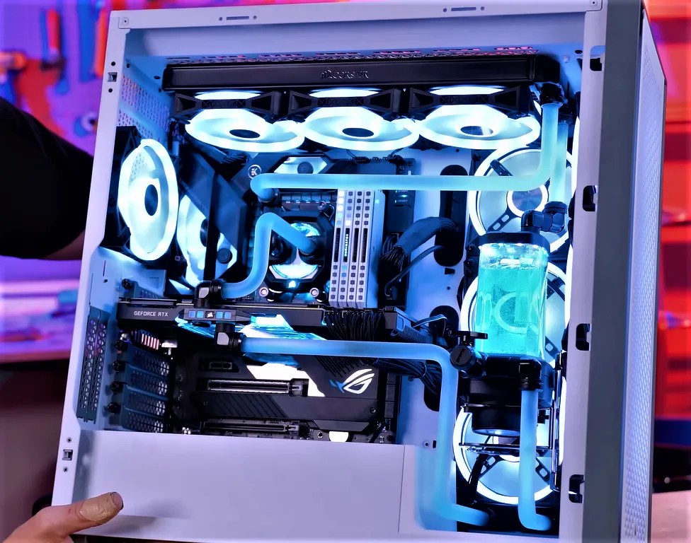 How to Watercool GPU Liquid Cooling Your Graphics Card