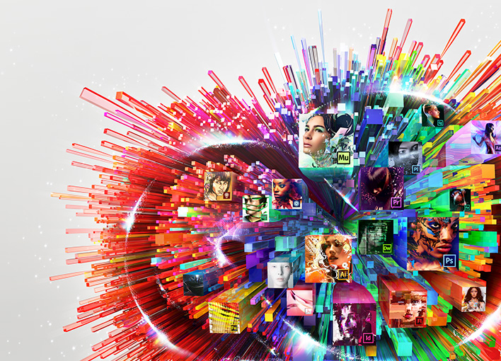 Adobe Creative Cloud Educación