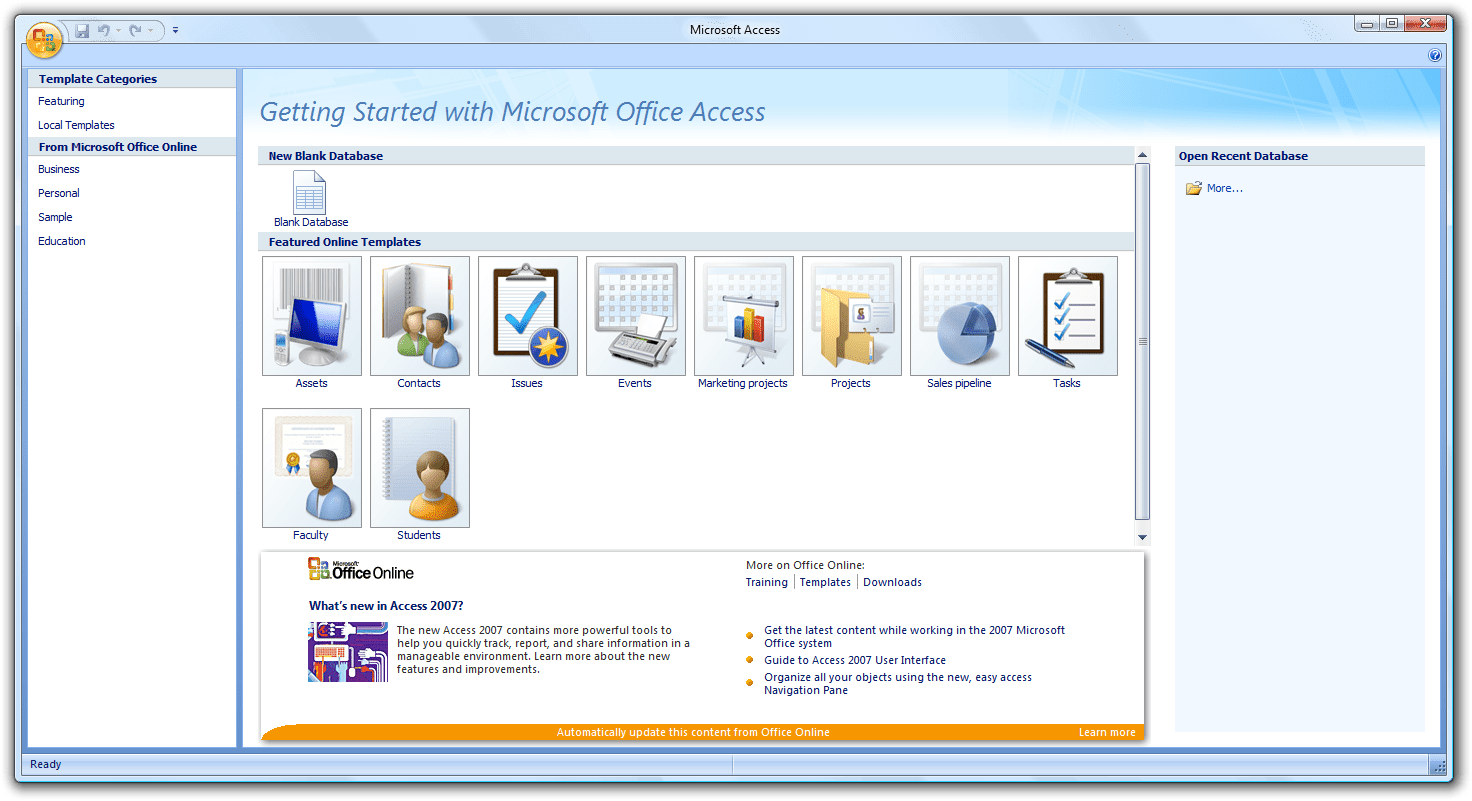 FileMicrosoft Access b1.png BetaWiki