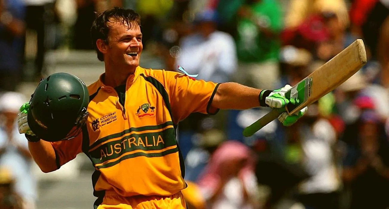 The WicketKeeper To Remember Adam Gilchrist