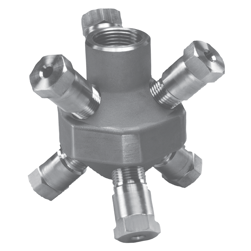 Tank Washing Nozzles BETE Tank Cleaning Nozzles