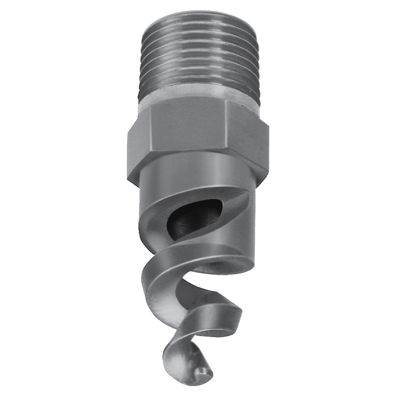 Spiral & Pigtail Nozzle BETE Spray Nozzles