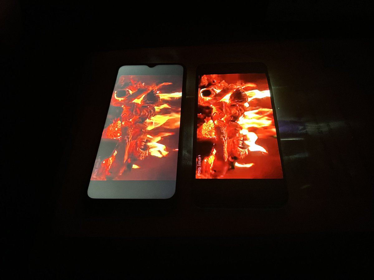 AMOLED vs LCD Which is Better? Betechwise