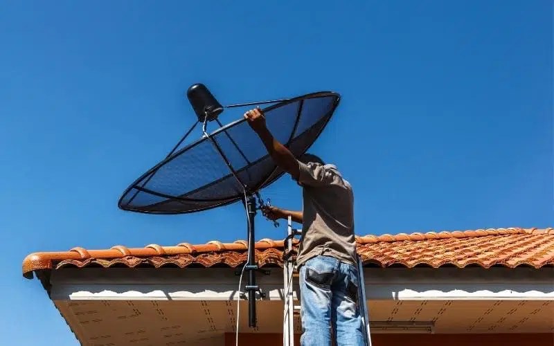 How Does Satellite Work? Betechwise