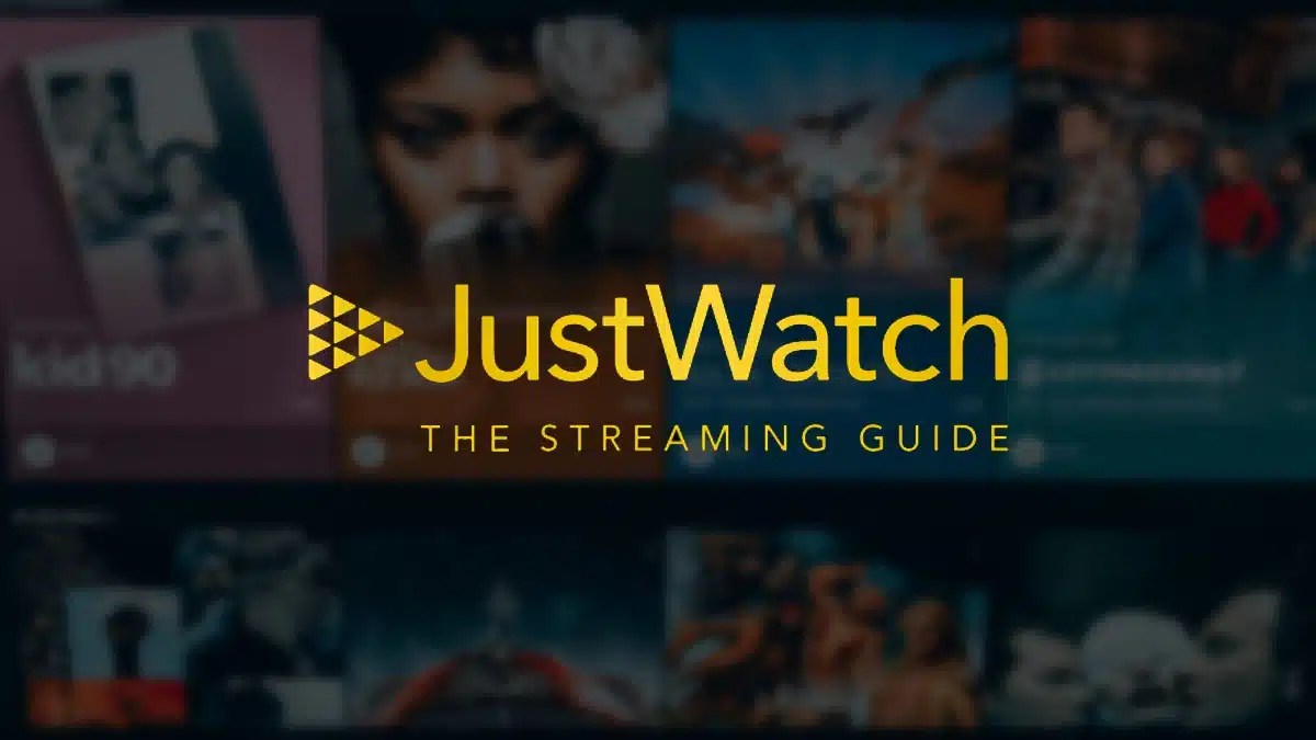 JustWatch the app to know which platform a movie or series is on